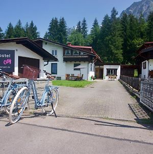 Mountain Hostel City Oberstdorf Exterior photo