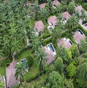 Alisea Pool Villa Aonang Krabi town Exterior photo