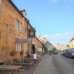 Crown Hotel Cotswold Blockley Exterior photo