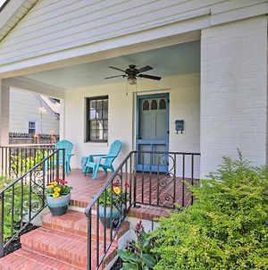 1940S Augusta Cottage With Mid Century Vibe And Patio! Exterior photo