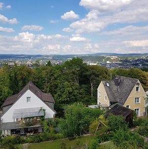 Uber Den Dachern Von Koblenz, Dem Himmel So Nah Appartement Koblenz  Exterior photo