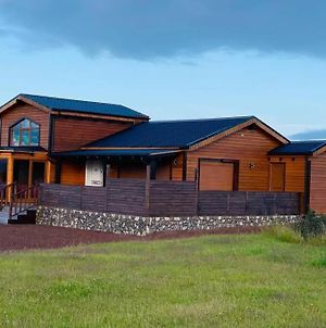 Large Luxury Cabin On The Golden Circle Next To Kerith The Crater. Villa Selfoss Exterior photo