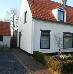 dreamingzeeland Villa Nieuwvliet Exterior photo