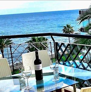 Mi Capricho 2D Beachfront- Apartment With Sea View - Costa Del Sol Mijas Costa Exterior photo