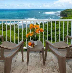 Alii Kai 4303 - Oceanfront Views And Top Floor - Watch For Whales! Appartement Princeville Exterior photo