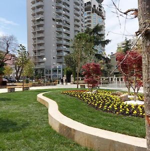 Mulaj Hotel Tirana Exterior photo