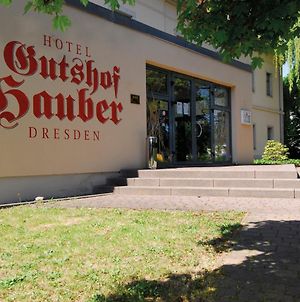 Gutshof Hauber Hotel Dresden Exterior photo