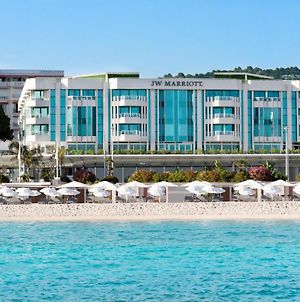 Jw Marriott Cannes Hotel Exterior photo