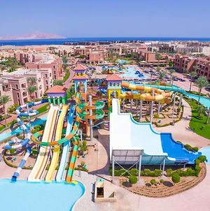 Charmillion Club Aqua Park Hotel Sharm-el-Sheikh Exterior photo