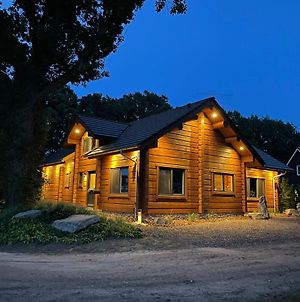 The Log Cabin Villa Swolgen Exterior photo