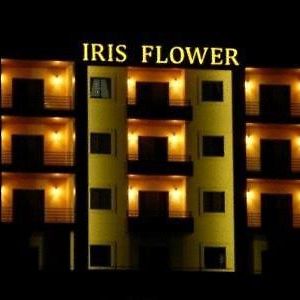 Iris Flower Hotel Jezzîne Exterior photo