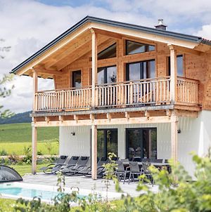 Inzell Chalets By Alps Resorts Exterior photo
