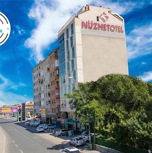 Nüzhet Hotel Kayseri Exterior photo