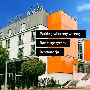 Hotel Forza Poznań Exterior photo