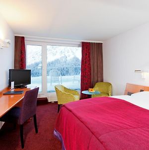The Excelsior Arosa Hotel Room photo