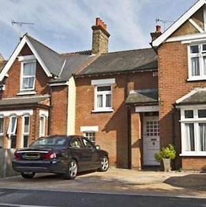 Endearing Edwardian House In Quaint Deal, Kent Bed and Breakfast Exterior photo