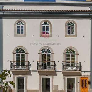 7 Styles Apartments By Raspberry Cascade Faro Exterior photo
