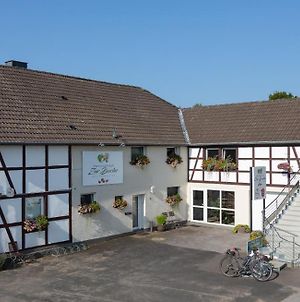 Venngasthof Zur Buche Hotel Monschau Exterior photo