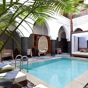 Hotel&Spa Riad El Walaa Marrakesh Exterior photo