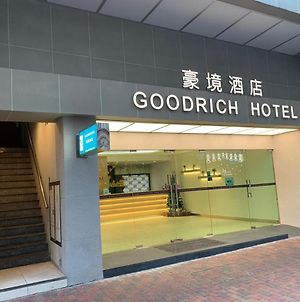 Goodrich Hotel Hongkong Exterior photo