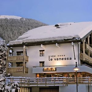 Hotel Vanessa Verbier Exterior photo