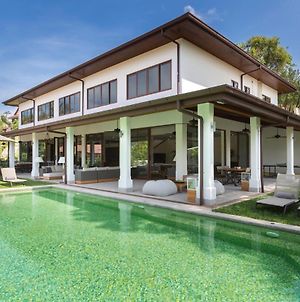 Lemongrass Pool Villa Koh Samui Exterior photo