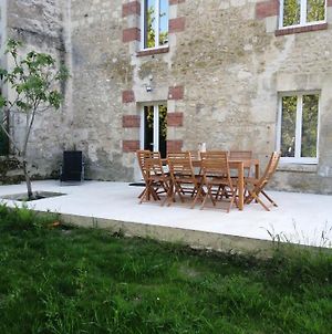 Au Repos Du Verger Villa Couvrelles Exterior photo