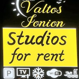 Valtos Ionion Appartement Parga Exterior photo