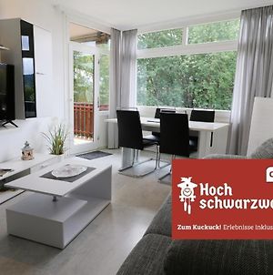 Kurhotel Schluchsee App 2312 - Kuschelnest Mit Aussicht Und Indoorpool - Schluchsee, Hochschwarzwaldkarte Exterior photo