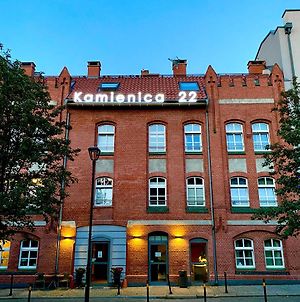 Kamienica 22 Old Town Bed and Breakfast Gdańsk Exterior photo