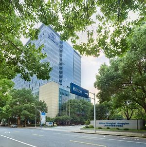 Hilton Shanghai Hongqiao Exterior photo