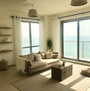 Full Sea View Apartment On Private Island With 2 Bedrooms Direct Beach Access Ras Al Khaimah Exterior photo