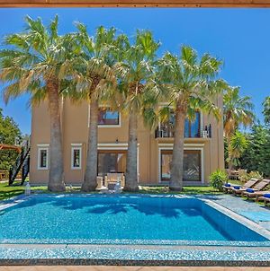 Luxury Mansion Rhodes Villa Ialysos  Exterior photo