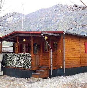 Chalet Luganersee Porlezza mit Klimaanlage und Wlan Villa Exterior photo