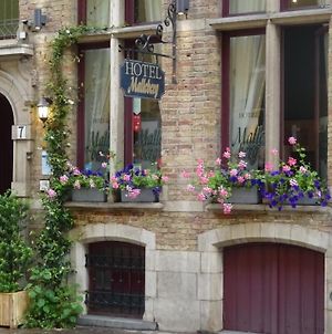Malleberg Hotel Brugge Exterior photo