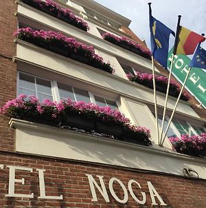Hotel Noga Brussel Exterior photo