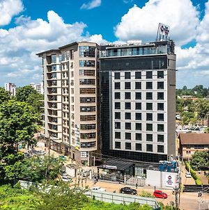 Best Western Plus Westlands Hotel Nairobi Exterior photo