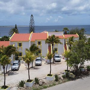 Diver'S Paradise Bonaire Hotel Playa Exterior photo
