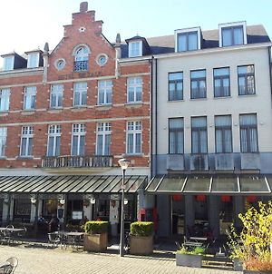 Hotel De Zalm Herentals Exterior photo