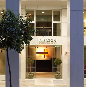 Amazon Hotel Athene Exterior photo