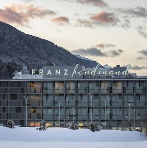 Franz Ferdinand Mountain Resort Nassfeld Tröpolach Exterior photo