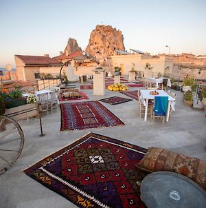 Maze Of Cappadocia Bed and Breakfast Üçhisar Exterior photo