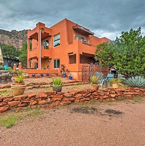Pet-Friendly Getaway By Bell Rock Trail! Appartement Sedona Exterior photo