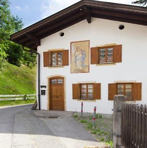 Holzlhaus Villa Mittenwald Exterior photo