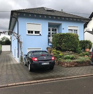 Blue House Mosel Appartement Piesport Exterior photo