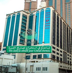 Amjad Al Deafah Hotel Mekka Exterior photo