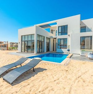 Long Island Gouna 5Br Tawila Beach House & Pool Villa Hurghada Exterior photo