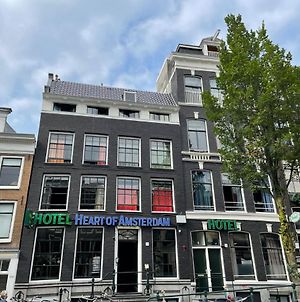 Budget Hostel Heart of Amsterdam Exterior photo