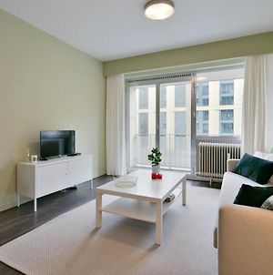 Cosy Studio In City Center With Sunny Terrace, Free Netflix And Wifi Antwerpen Exterior photo