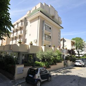 Hotel Clara Riccione Exterior photo